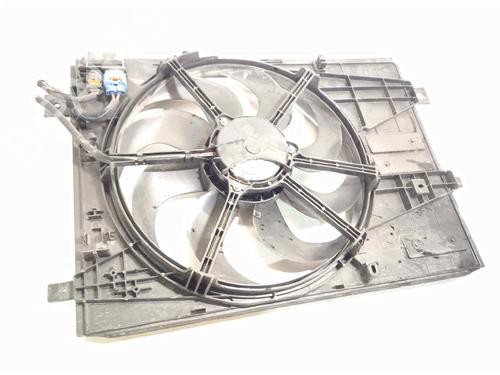Used Radiator fan CITROËN C4 Picasso II 1.2 THP 130 (130 hp) 17612287