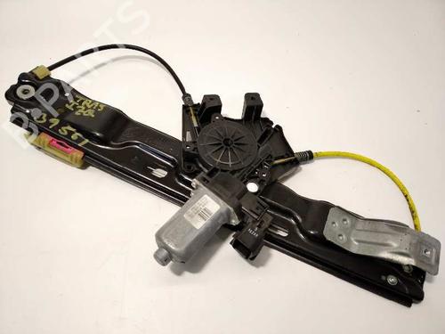 Used Rear left window mechanism Rear left window mechanism 4806936 4806936
