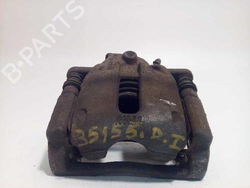 Used Left front brake caliper NISSAN NOTE (E11, NE11) 1.4 (88 hp) 11561421