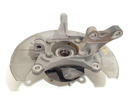 Used Left front steering knuckle Left front steering knuckle MITSUBISHI ECLIPSE CROSS (GK_, GL_) 1.5 T-Mivec (163 hp) 39943854 39943854