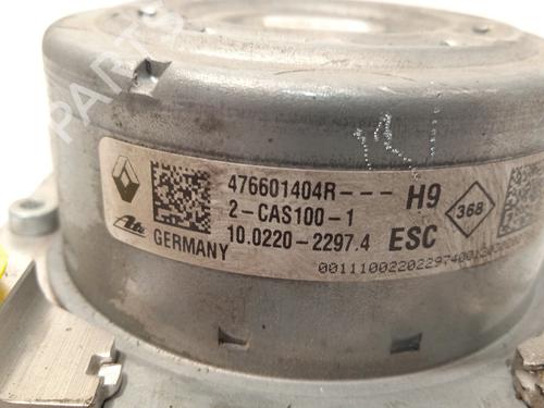 ABS pump RENAULT MEGANE IV Saloon 1.3 TCe 115 (LVN9) | BP28093237M43 