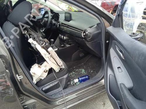 Gear lever MAZDA 2 Hatchback (DL, DJ) 1.5 SKYACTIV-G | BP16112963M90