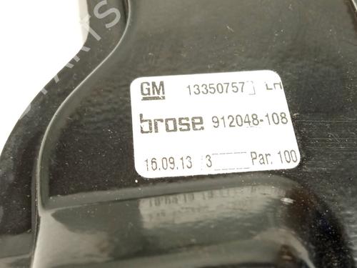 Front left window mechanism OPEL ASTRA J Saloon 1.7 CDTI (69) | BP29309235C22 - Image 5