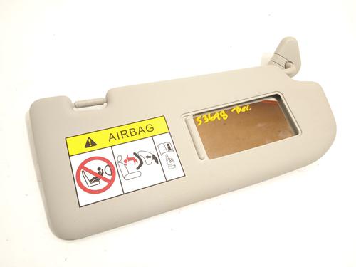 Used Right sun visor Right sun visor 18648130 18648130