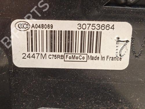 Front right lock VOLVO V50 (545) 2.0 D | BP26455268C97 