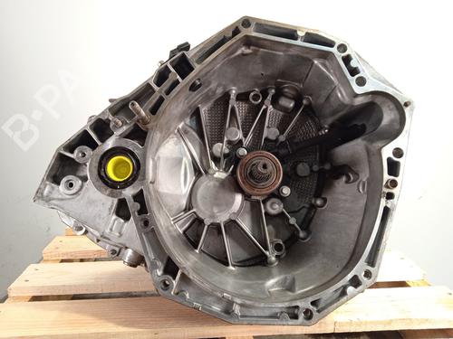 Used Gearbox RENAULT KADJAR (HA_, HL_) 1.5 dCi 110 (HLA3) (110 hp) 22729944