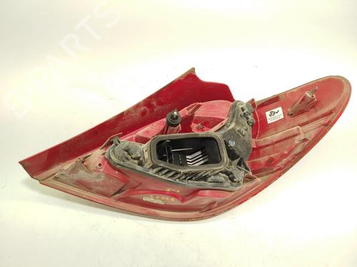 Left taillight PEUGEOT 207 (WA_, WC_) 1.6 HDi | BP30129751C34