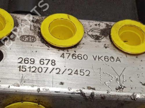 ABS pump NISSAN NV200 Van  | BP10092851M43 