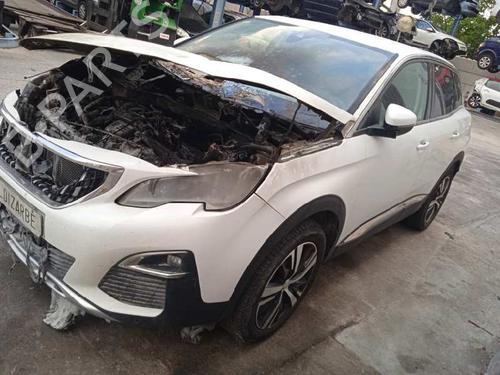 Electronic module PEUGEOT 3008 II SUV (MC_, MR_, MJ_, M4_) 1.2 THP/ PureTech 130 (MRHNSM, MRHNSU, MRHNSJ, MRHNYW,... | BP10547011M83 
