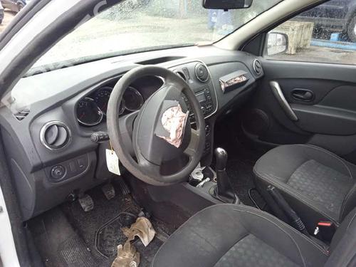 Left sun visor DACIA LOGAN II 1.5 dCi | BP12824725I1 - Image 13