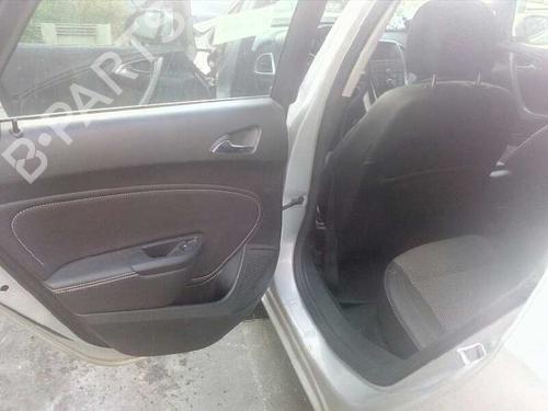 Instrument cluster OPEL ASTRA J (P10) 1.7 CDTI (68) | BP2517480C47 