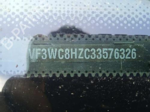 Left rear door PEUGEOT 207 (WA_, WC_)  | BP15731673C4 