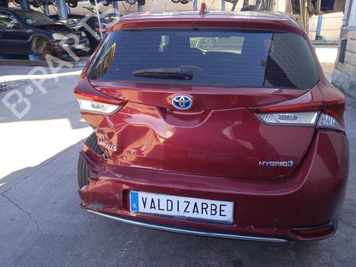 Left front window switch TOYOTA AURIS (_E18_) 1.8 Hybrid (ZWE186_, ZWE186R) | BP16153115I27 