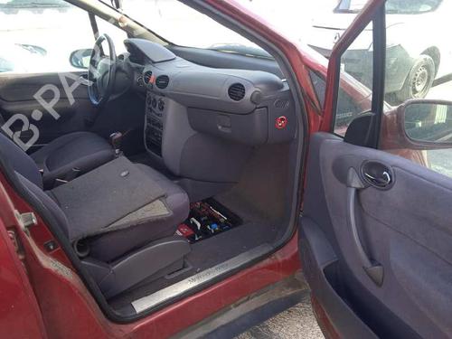 Left front door MERCEDES-BENZ A-CLASS (W168)  | BP10009834C2 