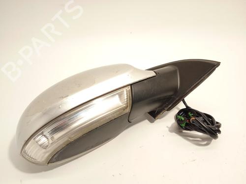 Right mirror VW PASSAT B6 (3C2) 2.0 TDI 16V | BP20172731C27 