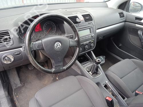 Climate control VW GOLF V (1K1) 1.9 TDI | BP23862095I5 