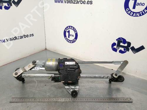 Used Front wiper motor SKODA OCTAVIA III (5E3, NL3, NR3) 2.0 TDI (150 hp) 2007726