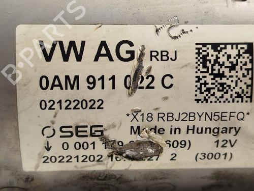 Starter AUDI A3 Sportback (8YA, 8YF) 30 TFSI Mild Hybrid | BP29397073M8 - Image 4