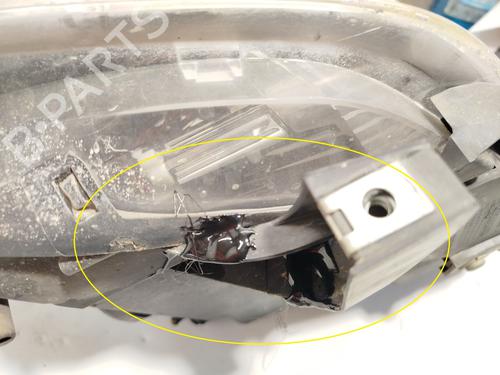 Right headlight CITROËN NEMO MPV 1.4 HDi | BP22779074C29