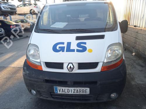 Højre side skydedør RENAULT TRAFIC II Van (FL) 1.9 dCi 100 (FL0C, FL0K, FL0B) | BP36663659C75 - Image 9