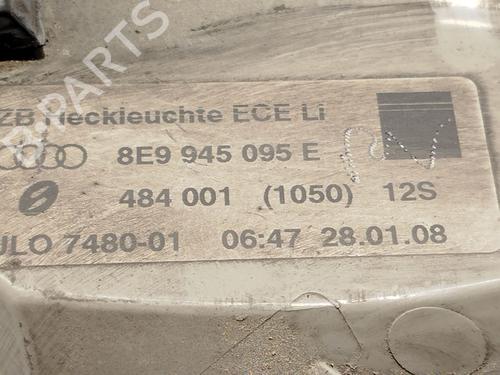 Left taillight AUDI A4 B7 Avant (8ED) 2.0 TDI 16V | BP31590604C34 - Image 4