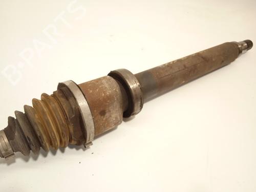 Right front driveshaft FORD FIESTA VI (CB1, CCN)  | BP18270399M39 