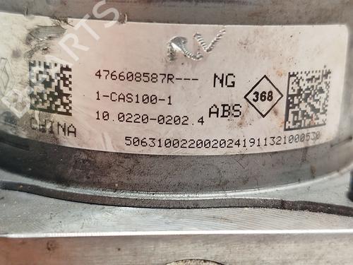 ABS pump DACIA LODGY (JS_) | BP23269729M43