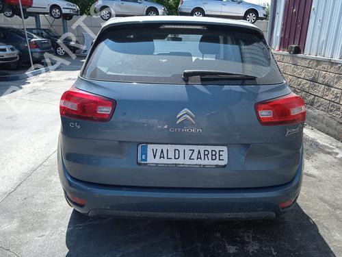 Tanklåg CITROËN C4 Picasso II 1.6 HDi / BlueHDi 115 | BP28514477C131