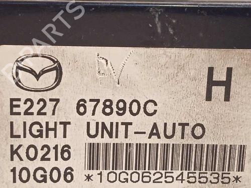 Lights ECU MAZDA CX-7 (ER) 2.2 MZR-CD AWD (ER10A) | BP10546941M55