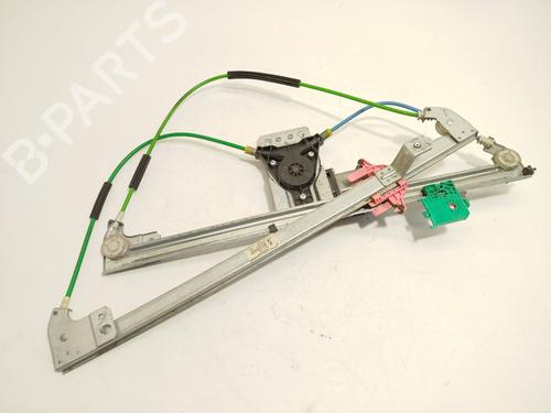 Front left window mechanism PEUGEOT EXPERT Tepee (VF3X_) 2.0 HDi 120 | BP29944444C22