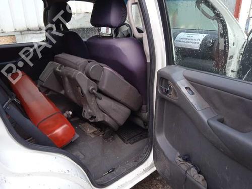 Front differential NISSAN PATHFINDER III (R51) 2.5 dCi | BP19154648M23 