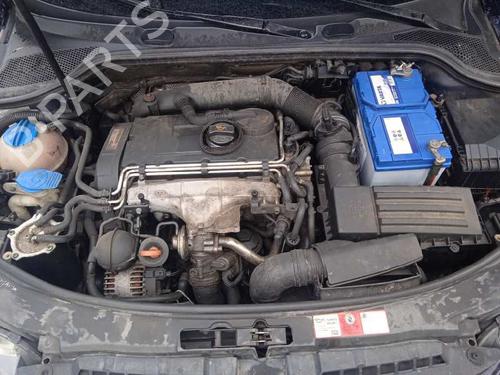 ECU airbags AUDI A3 (8P1) 2.0 TDI 16V | BP11956162M53 
