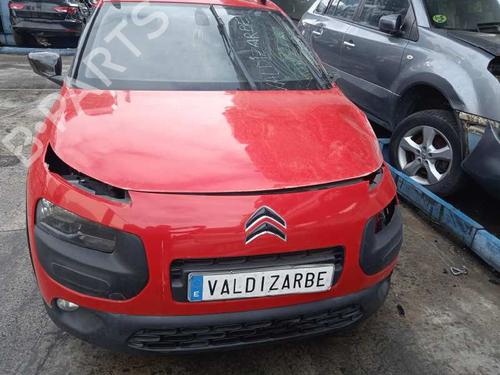 Dør højre bagtil CITROËN C4 CACTUS 1.2 VTi 82 | BP25626972C5  - Image 7