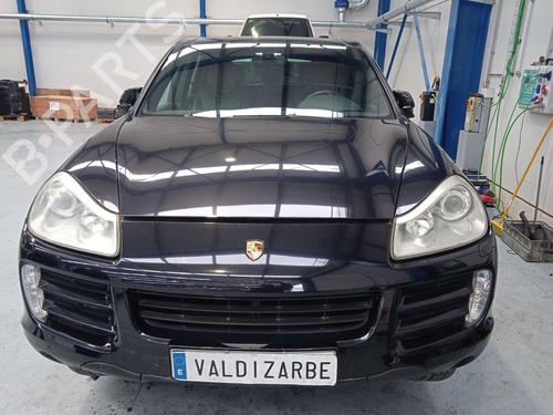 Starter PORSCHE CAYENNE (9PA) S 4.8 | BP32411934M8  - Image 8