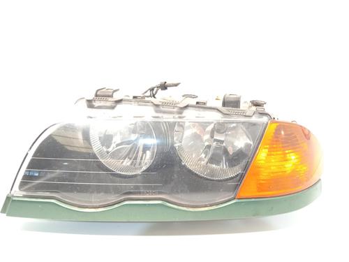 Used Left headlight BMW 3 (E46) 320 d (136 hp) 19447765