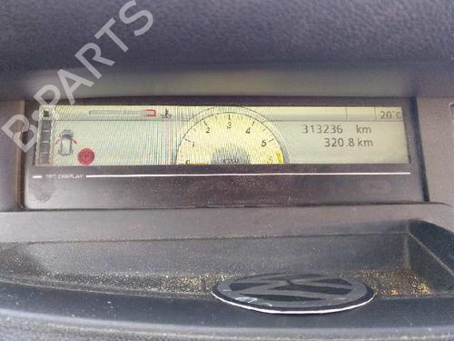 Instrument cluster RENAULT SCÉNIC III (JZ0/1_) 1.5 dCi | BP7835109C47