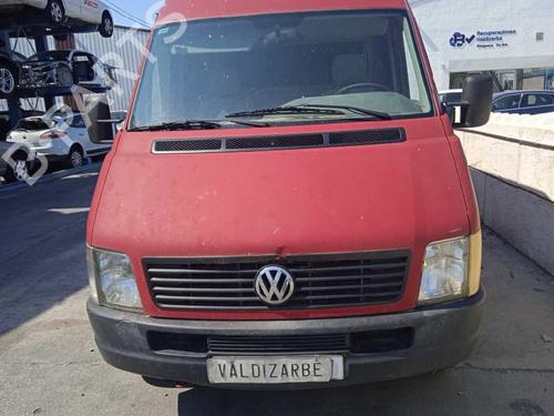 Front bumper VW LT 28-46 II Van (2DA, 2DD, 2DH) 2.5 TDI | BP10484365C7 