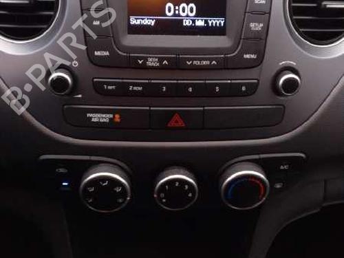 Left front driveshaft HYUNDAI i10 II (BA, IA) 1.0 | BP4916078M38 