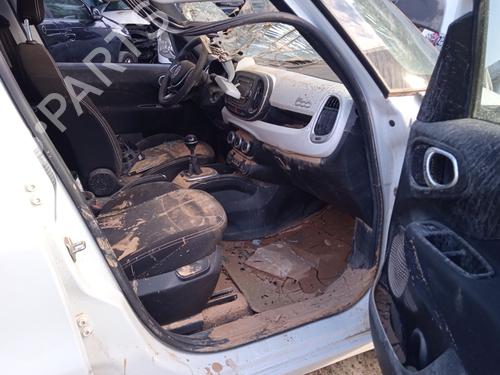 Rear right lock FIAT 500L (351_, 352_) 1.4 (199LYB1B) | BP26208751C99 