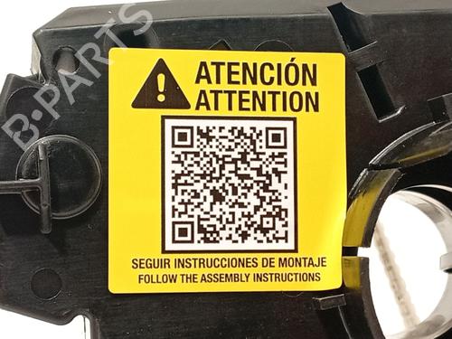 Steering column stalk CITROËN C-ELYSEE (DD_) 1.6 BlueHDi 100 | BP34010256I23 - Image 6