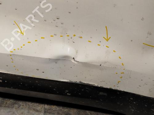 Left rear door LAND ROVER DISCOVERY V (L462) 2.0 Sd4 4x4 | BP24844367C4 