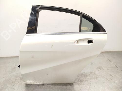 Used Left rear door MERCEDES-BENZ A-CLASS (W176) A 160 CDI / d (176.011) (90 hp) 32666978