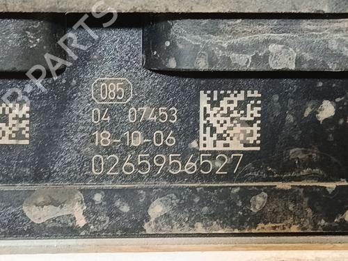 ABS pump RENAULT KANGOO Express (FW0/1_) 1.5 dCi 75 (FW07, FW10, FW04) | BP36131670M43 - Image 7