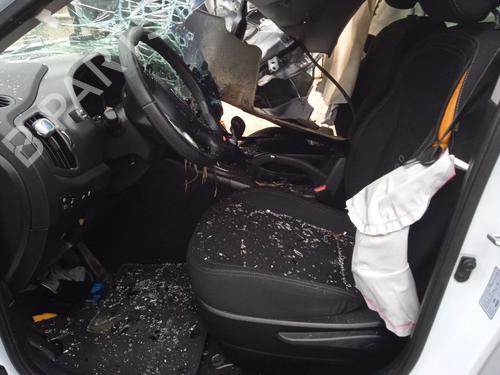 Front left window mechanism KIA SPORTAGE III (SL) 1.7 CRDi | BP23076128C22 