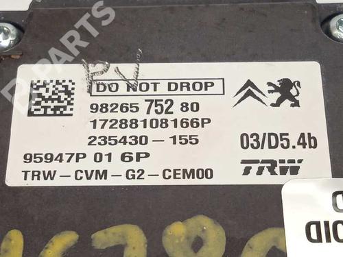 Electronic module CITROËN C3 AIRCROSS II (2R_, 2C_) 1.2 PureTech 110 (2RHNZB, 2RHNZW, 2RHNPX, 2RHNPJ) | BP9162123M83 