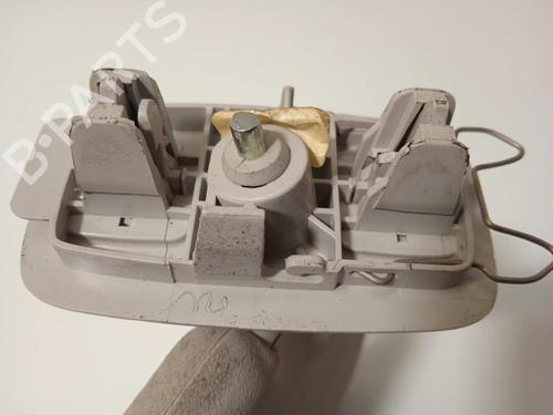 Left sun visor CITROËN JUMPY III Van (V_) | BP17072562I1