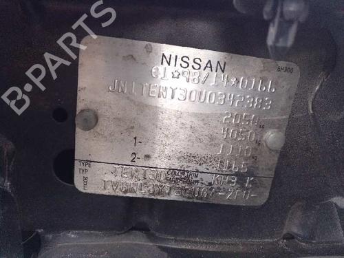 Transfer box NISSAN X-TRAIL I (T30) 2.2 dCi | BP7249292M36 