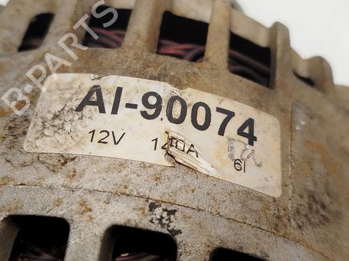 Alternator SUZUKI SX4 (EY, GY) 1.9 DDiS 4x4 (RW419D) | BP29453373M7 