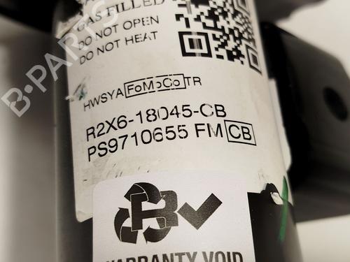 Højre fortil støddæmper FORD TOURNEO CUSTOM V362 Bus (F3) 1.0 EcoBoost PHEV | BP30638763M17