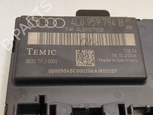 Electronic module AUDI Q7 (4LB) 3.0 TDI quattro | BP28295282M83 - Image 3